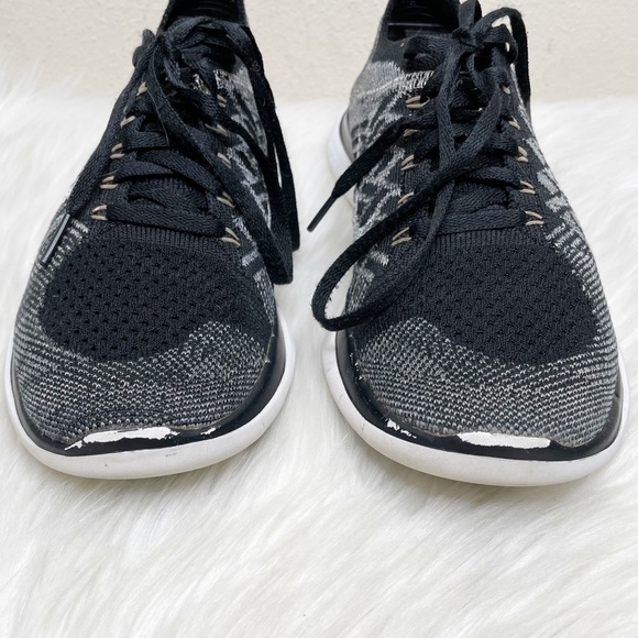 Nike Free 4.0 Flyknit Men’s Running Shoes size 8.5 - Picture 10 of 11